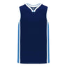 Athletic Knit B1715 basketball jersey