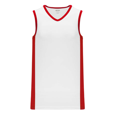 Athletic Knit B2115 basketball jersey