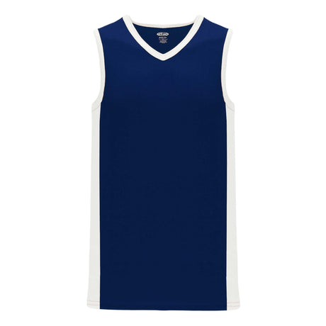 Athletic Knit B2115 basketball jersey