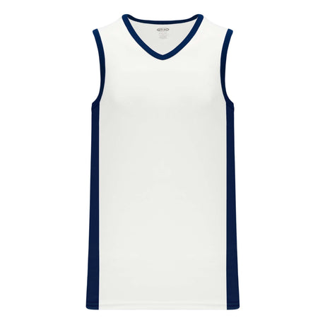 Athletic Knit B2115 basketball jersey