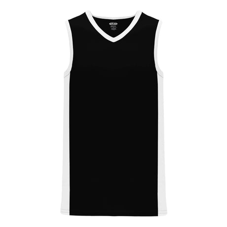 Athletic Knit B2115 basketball jersey