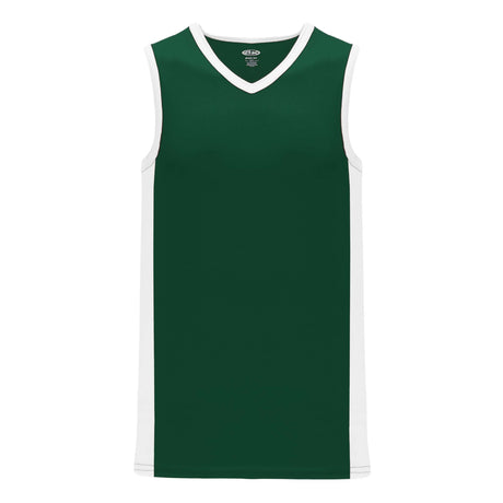 Athletic Knit B2115 basketball jersey