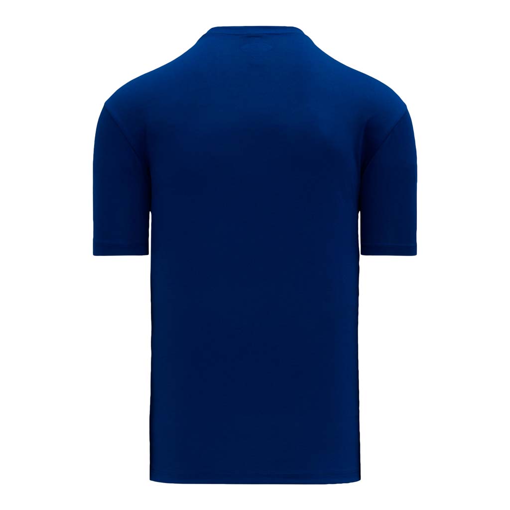 Athletic Knit S1800 chandail de soccer - Bleu Dos