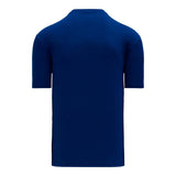 Athletic Knit S1800 chandail de soccer - Bleu Dos