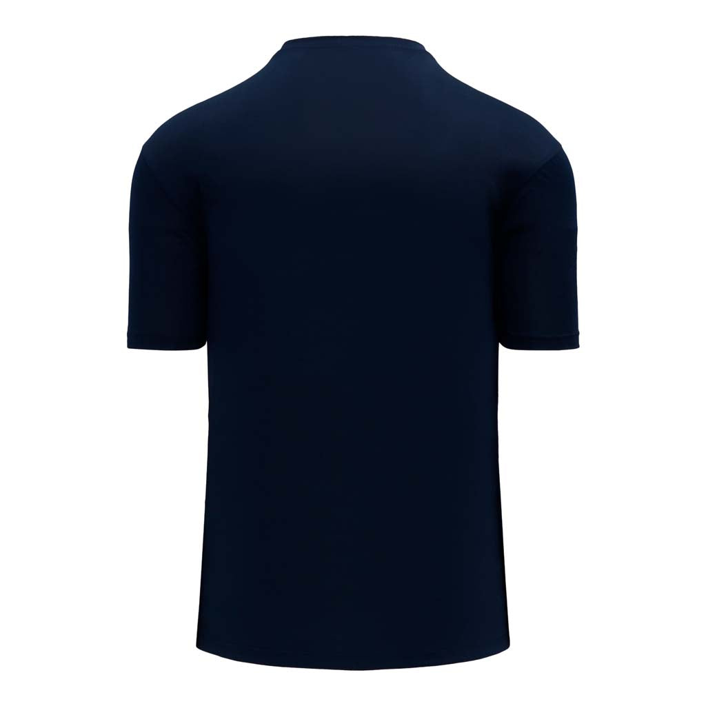 Athletic Knit S1800 chandail de soccer - Bleu Marine Dos