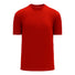 Athletic Knit S1800 chandail de soccer - Rouge