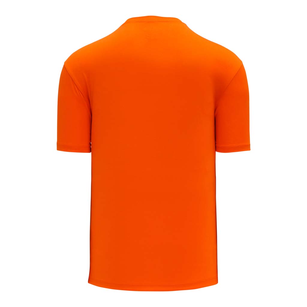 Athletic Knit S1800 chandail de soccer - Orange Dos