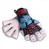RG Goalkeeper Gloves Bacan CHR edition limitée gants de soccer paire 4