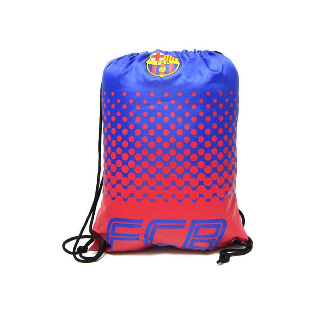 Barcelone FC sac de sport à cordons