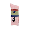 Bas Champion Vertical Logo pink candy