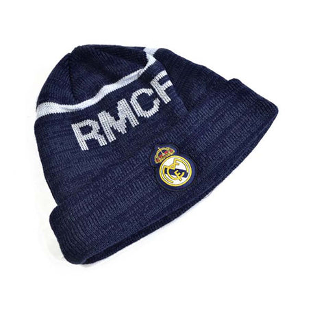 Beanie de football du Real Madrid CF