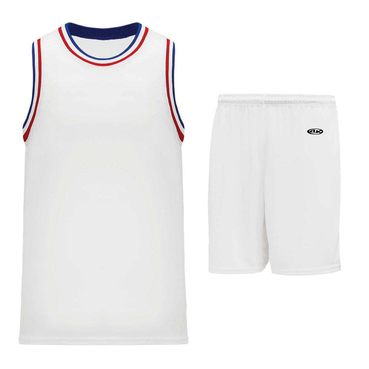 Athletic Knit B1710 ensemble de basketball