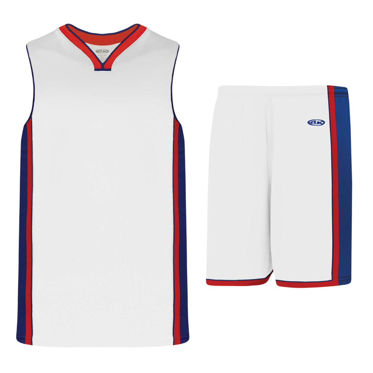 Athletic Knit B1715 ensemble de basketball