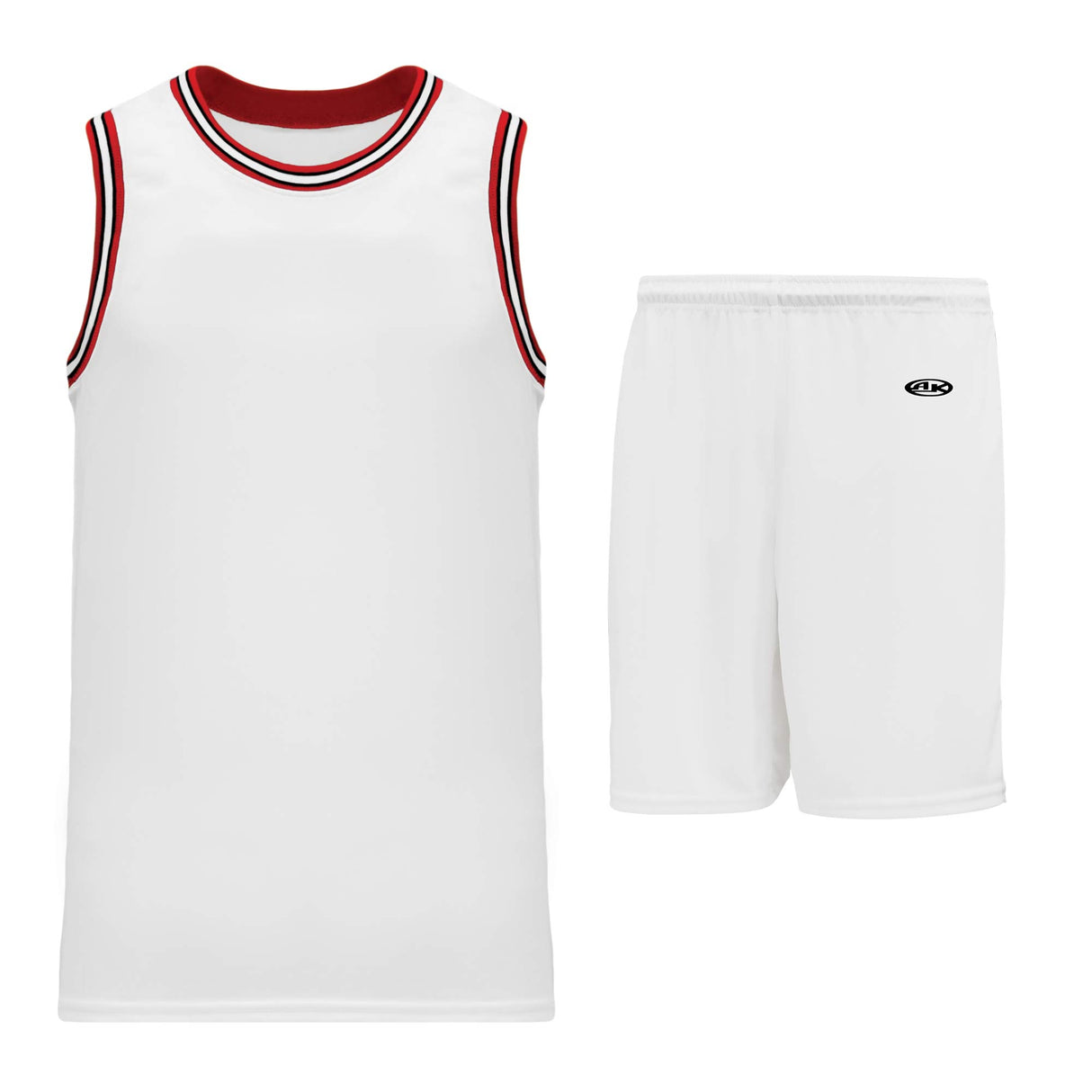 Athletic Knit B1710 ensemble de basketball