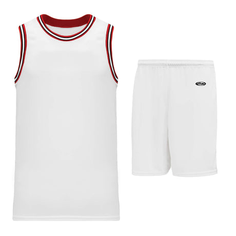 Athletic Knit B1710 basketball kit