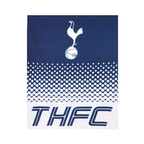 Tottenham FC couverture laine polaire fan de soccer