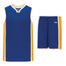Athletic Knit B1715 basketball set