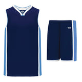 Athletic Knit B1715 ensemble de basketball