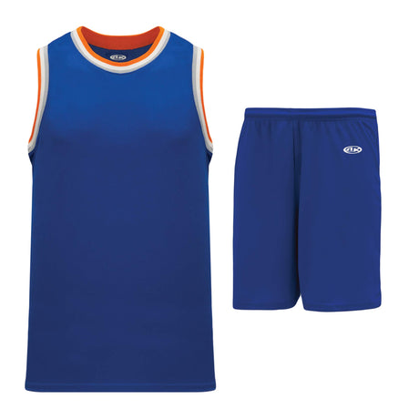 Athletic Knit B1710 basketball kit