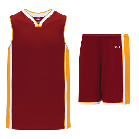 Athletic Knit B1715 ensemble de basketball