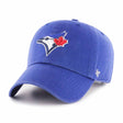 Casquette Toronto Blue Jays 47 Brand Clean Up MLB