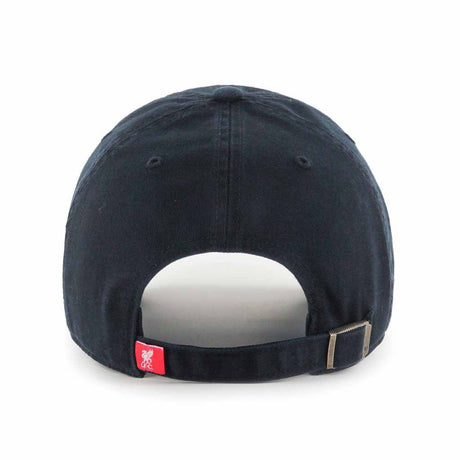 Casquettes Liverpool FC EPL '47 Brand Clean Up noir attache