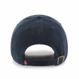 casquette-47-brand-red-sox-dosCasquettes Boston Red Sox MLB '47 Brand Clean Up attache