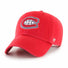 Casquettes Canadiens de Montréal LNH '47 Brand Clean Up.