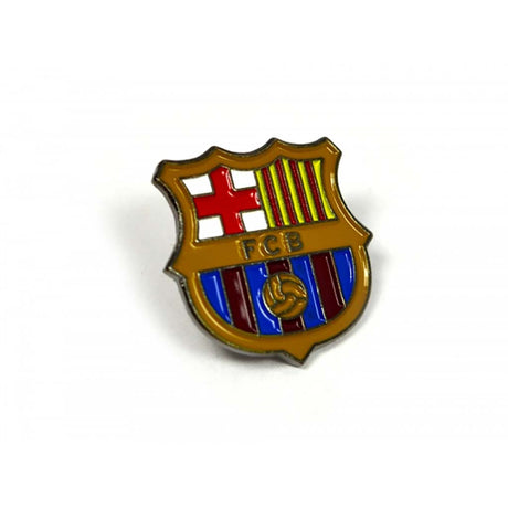Epinglette pour fan de football du FC Barcelone