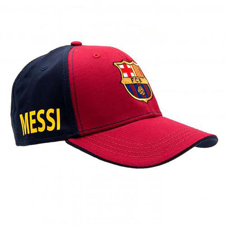 Barcelona FC Messi casquette