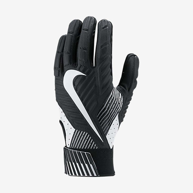 NIKE D-Tack 5.0 gants de football noir blanc Soccer Sport Fitness