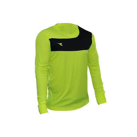 Diadora Moda junior soccer goalkeeper jersey Soccer Sport Fitness