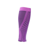 EC3D Dynamiques manchons de compression sport pour mollets fuschia