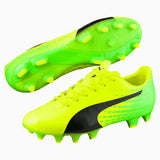 Puma evoSpeed 17.4 FG chaussures de soccer