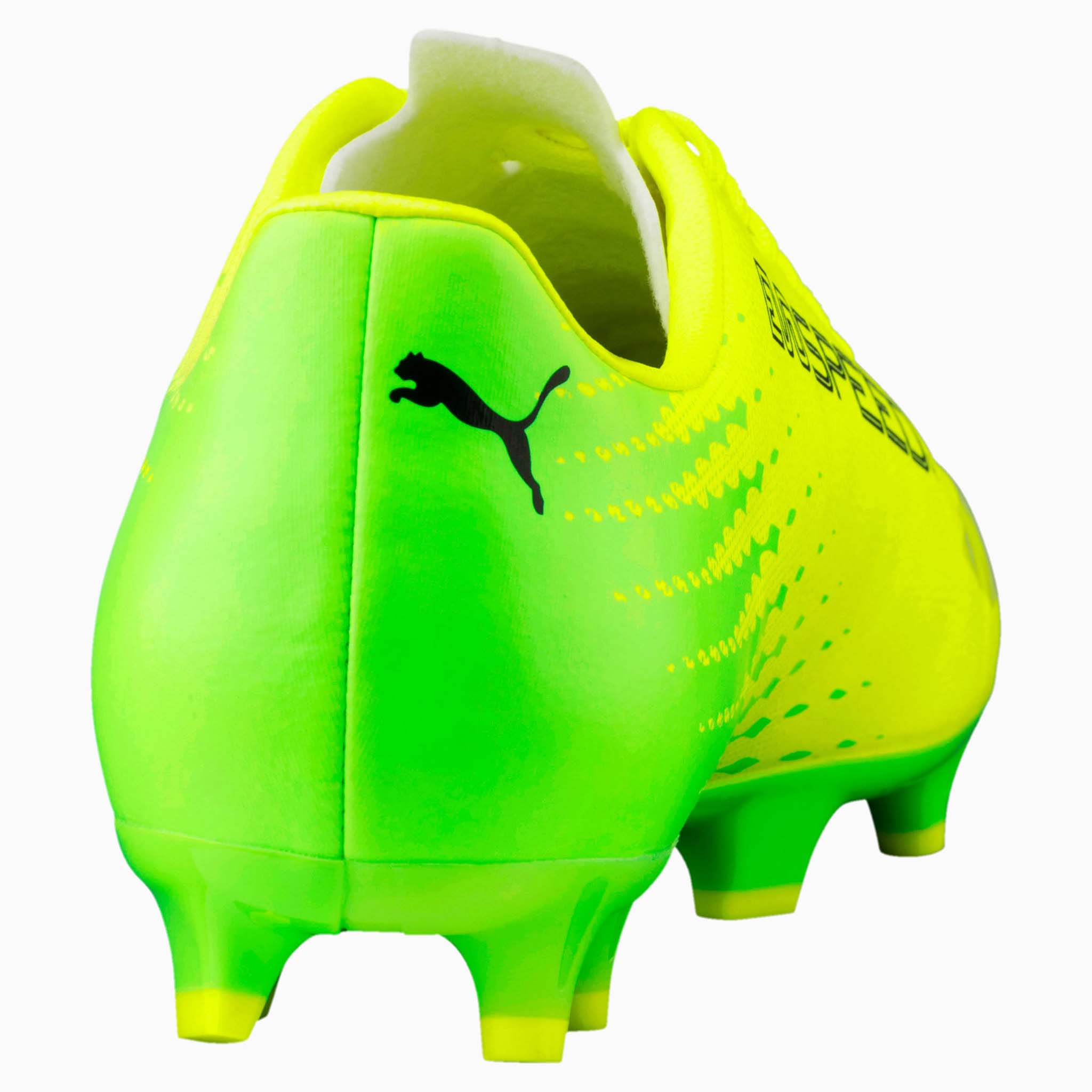 Puma evoSpeed 17.4 FG soccer shoes