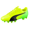 Puma evoSpeed 17.4 FG chaussures de soccer