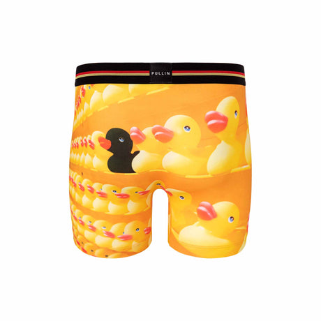 Boxer pour homme Pullin Fashion 2 Coincoin vue de dos
