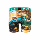 Boxer pour homme Pullin Fashion 2 Surfingday vue de dos