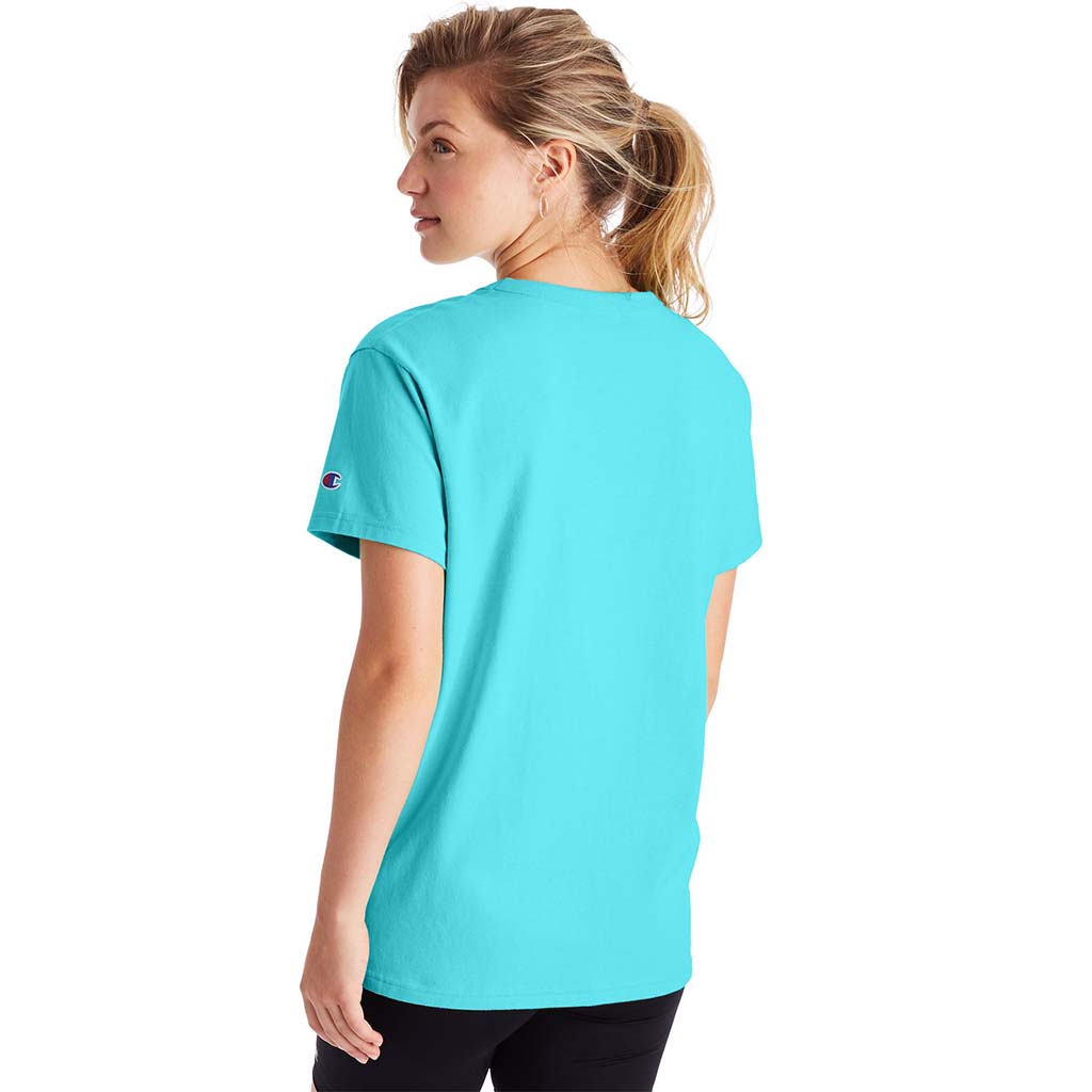 Champion Boyfriend Tee T-shirt pour femme