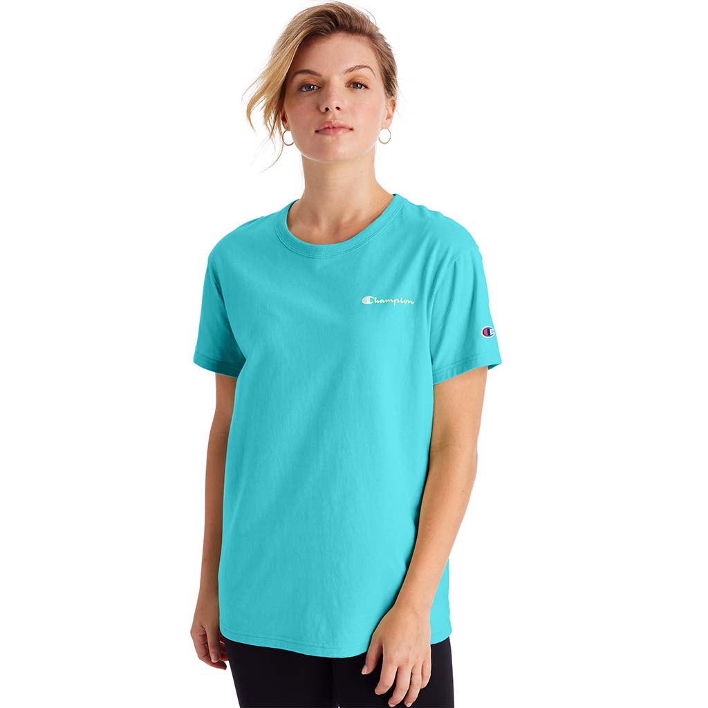 Champion Boyfriend Tee T-shirt pour femme