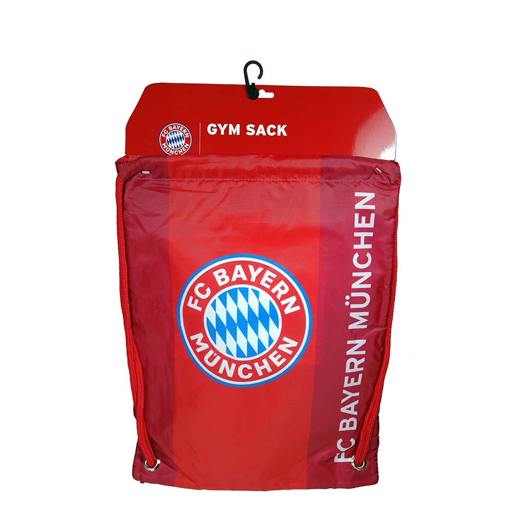 sac de sport a cordon FC Bayern Munchen
