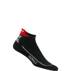 Wigwam Ironman® Hi Voltage Pro running socks noir Soccer Sport Fitness