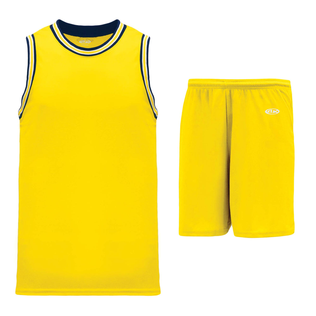 Athletic Knit B1710 ensemble de basketball