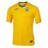 Joma Ukrainian Football Federation 2021/22 maillot de soccer Home
