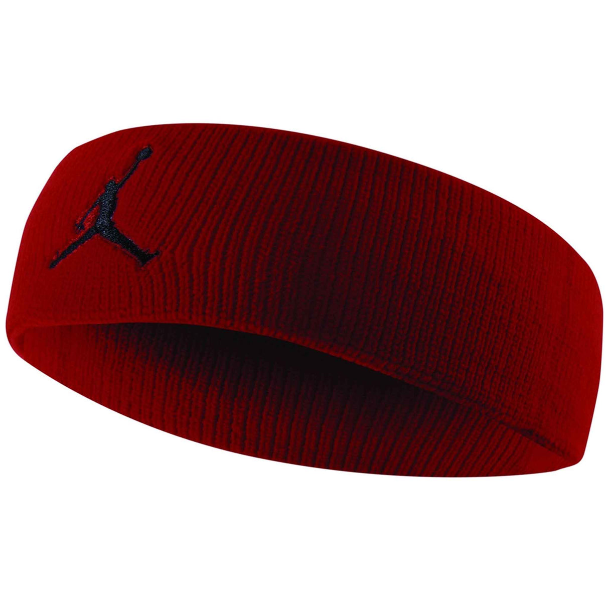 Jordan Jumpman headband bandeau sport Gym Red/Black