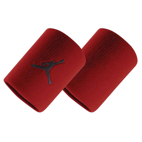 Jordan Jumpman wristbands Gym Red/Black