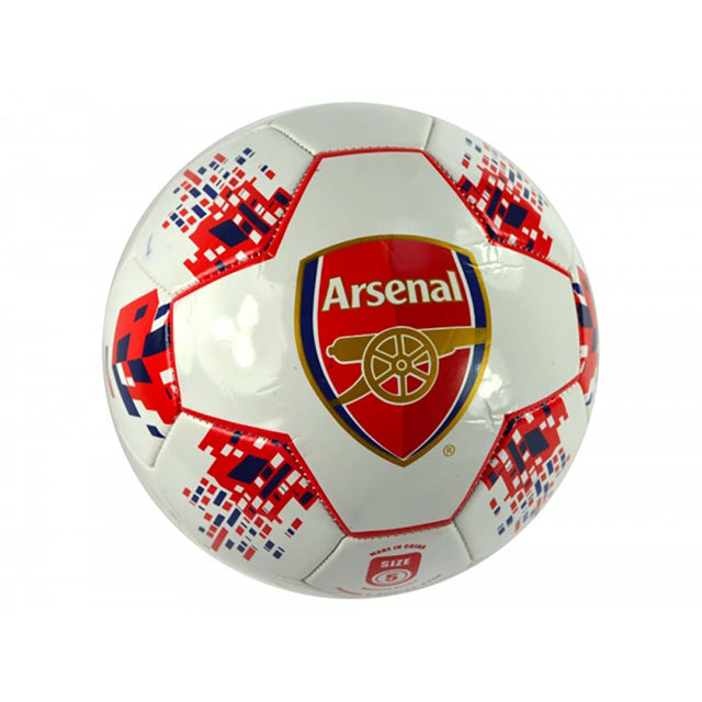 Ballon de football du Arsenal FC