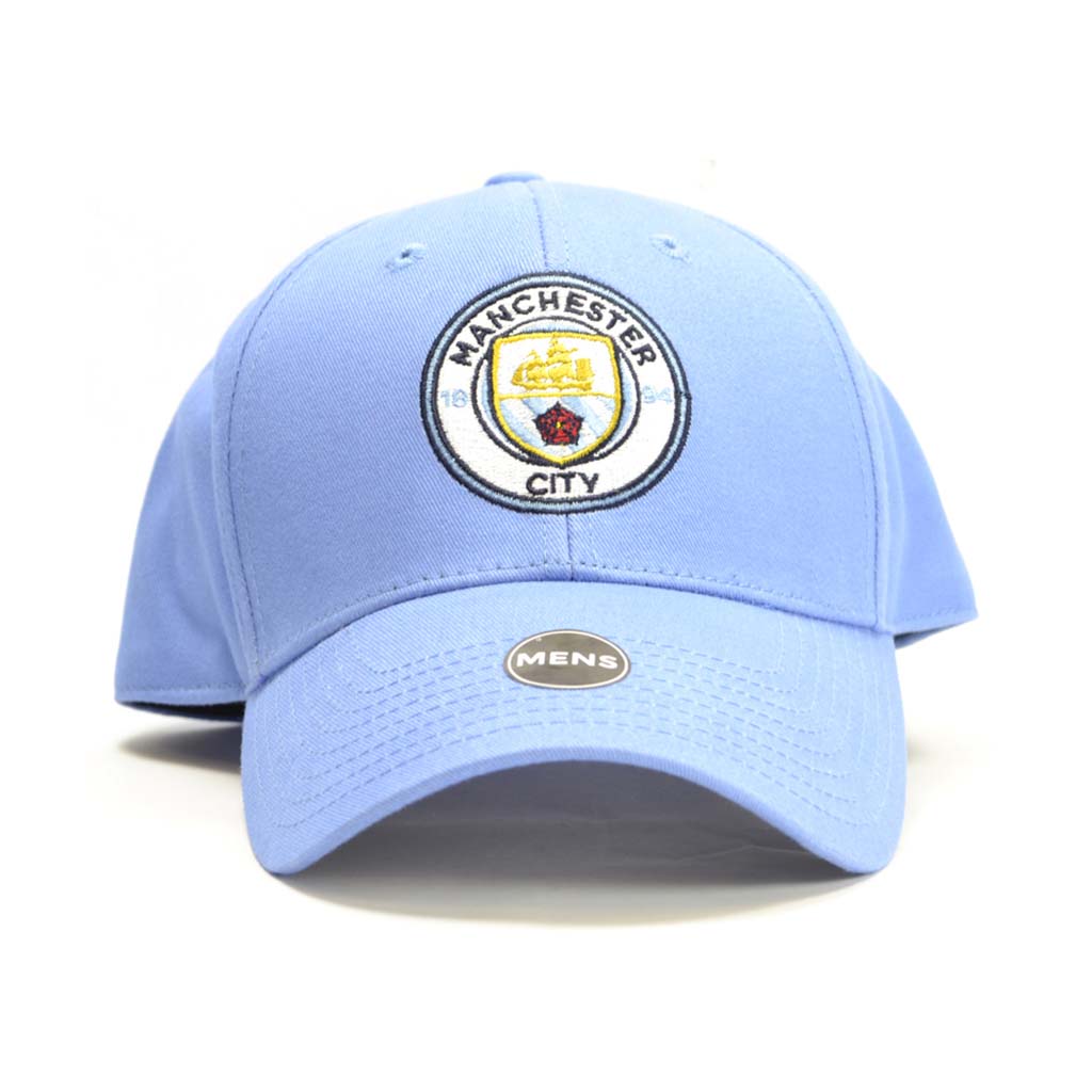 Manchester City FC casquette