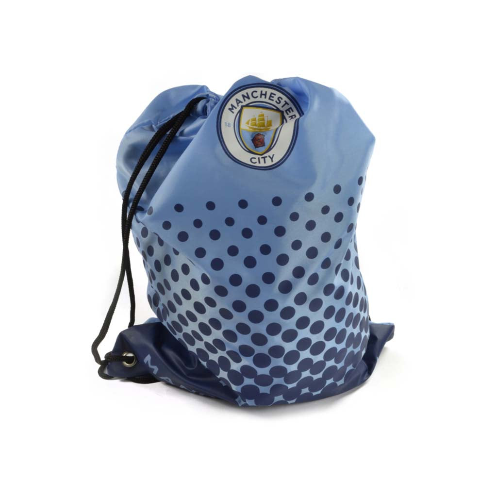 Manchester City FC sac de sport à cordons