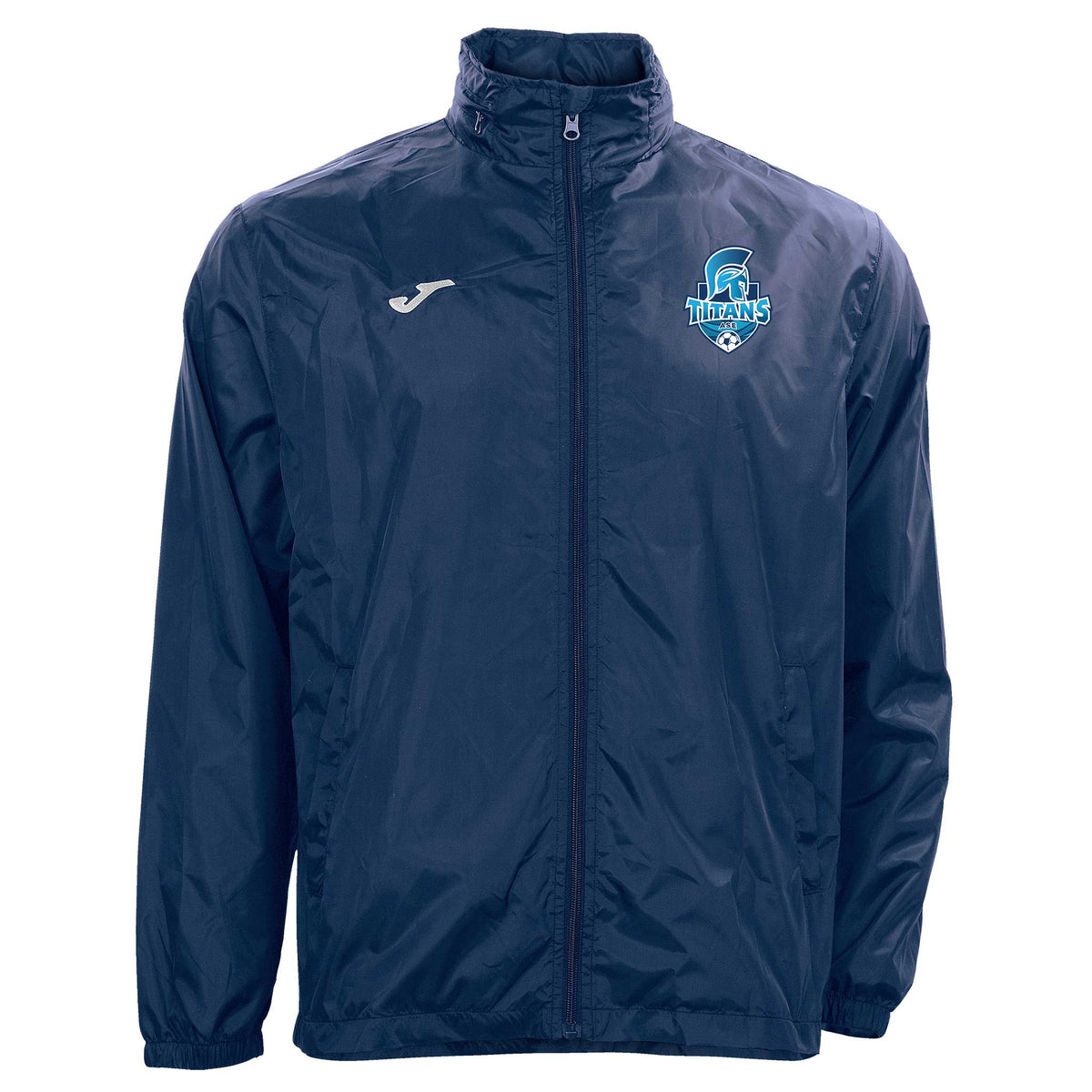 Manteau de pluie Joma Iris Titans de l&#39;Association de Soccer Escoumins